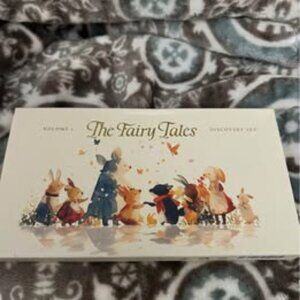 Mischief Academy The Fairy Tales sample set